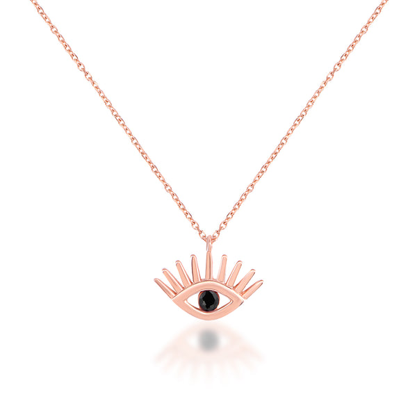 Evil Eye Pendant