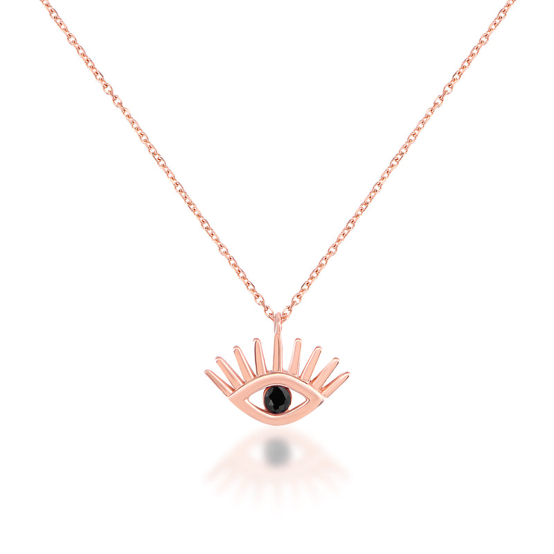 Evil Eye Pendant