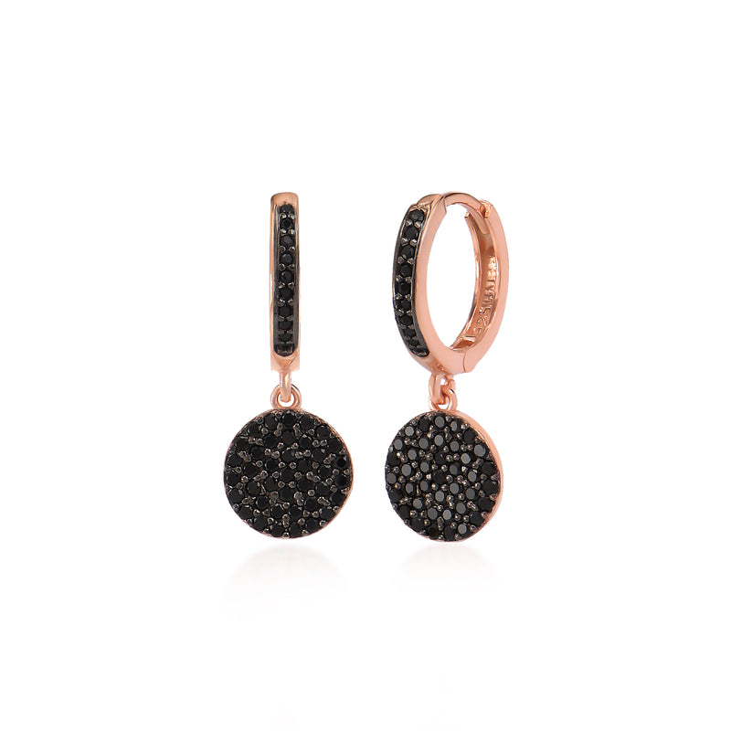 Sterling Silver Hoop Earrings