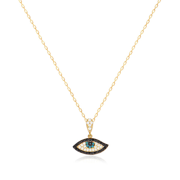 Evil Eye Necklace