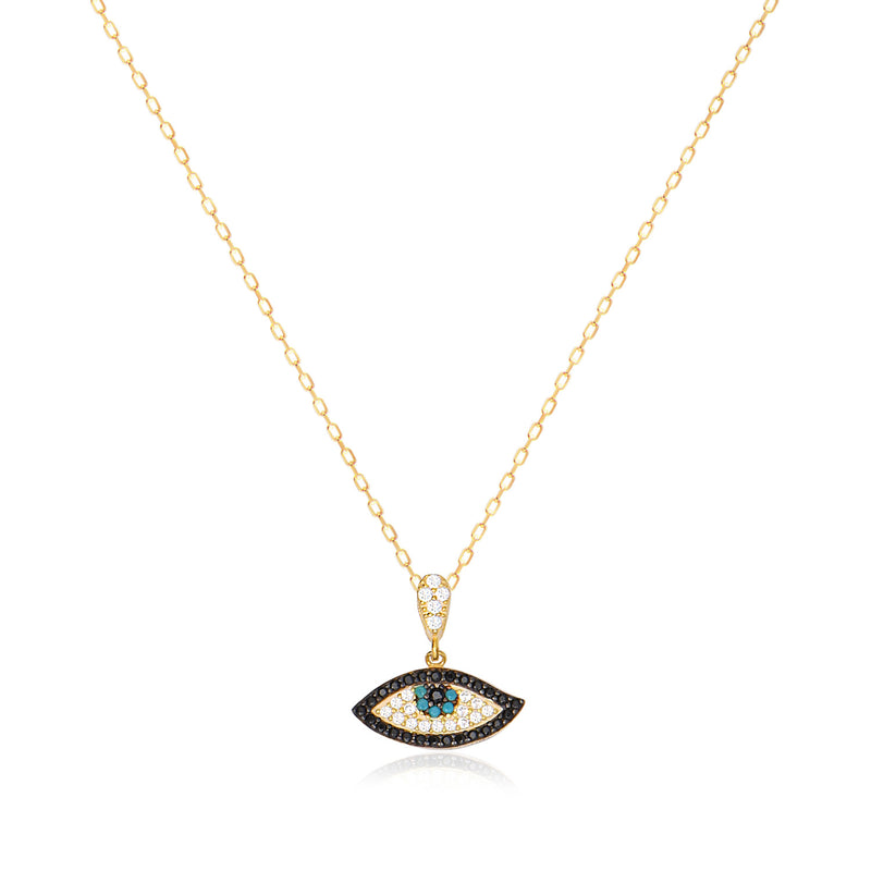 Evil Eye Necklace