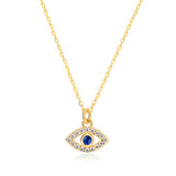 Evil Eye Necklace