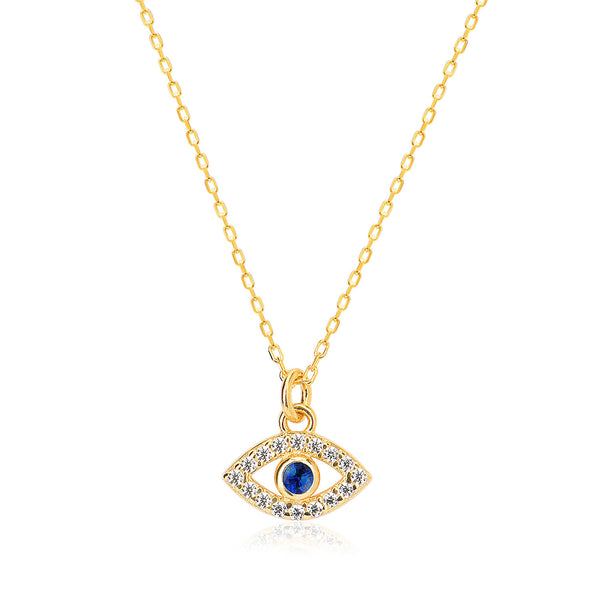 Evil Eye Necklace