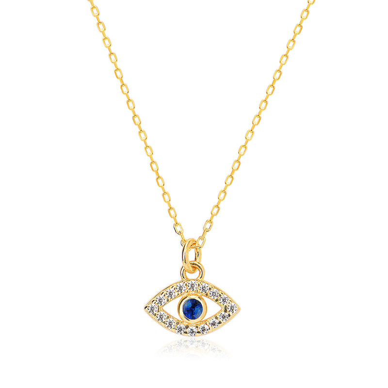 Evil Eye Necklace