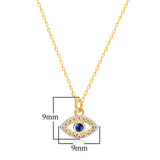 Evil Eye Necklace