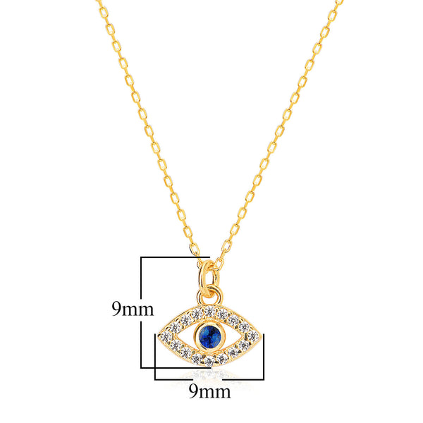Evil Eye Necklace