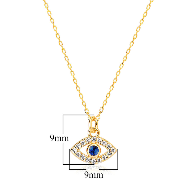 Evil Eye Necklace