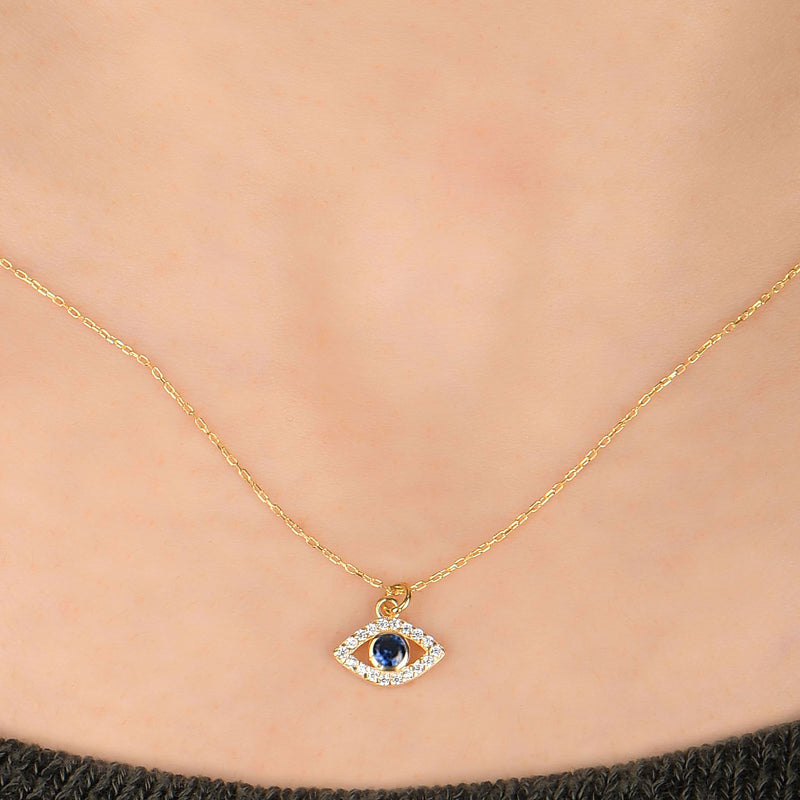 Evil Eye Necklace