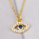 Evil Eye Necklace