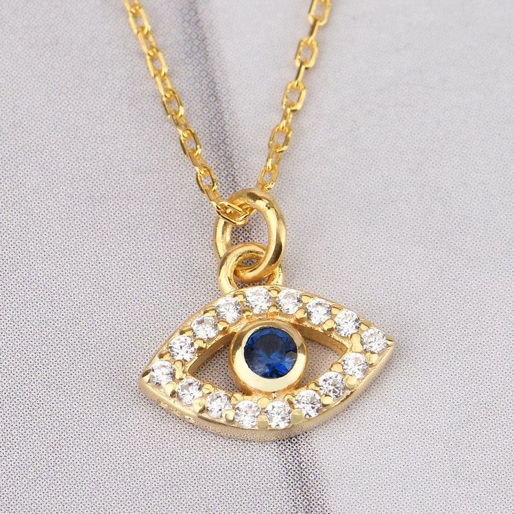 Evil Eye Necklace