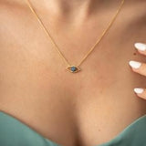 Evil Eye Necklace