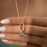 Evil Eye Necklace