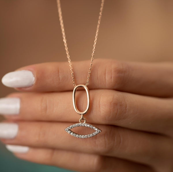 Evil Eye Necklace