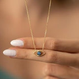 Evil Eye Necklace