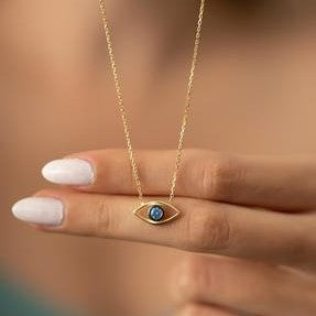 Evil Eye Necklace