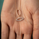 Evil Eye Necklace