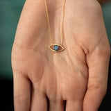 Evil Eye Necklace