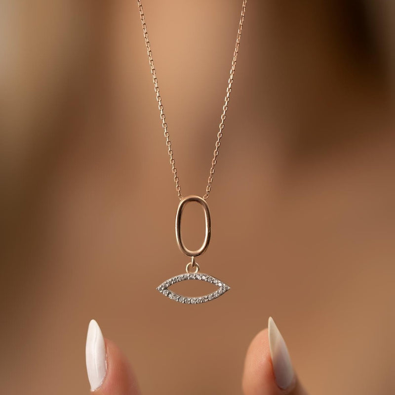 Evil Eye Necklace