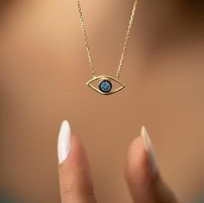 Evil Eye Necklace