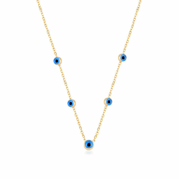 Evil Eye Necklace