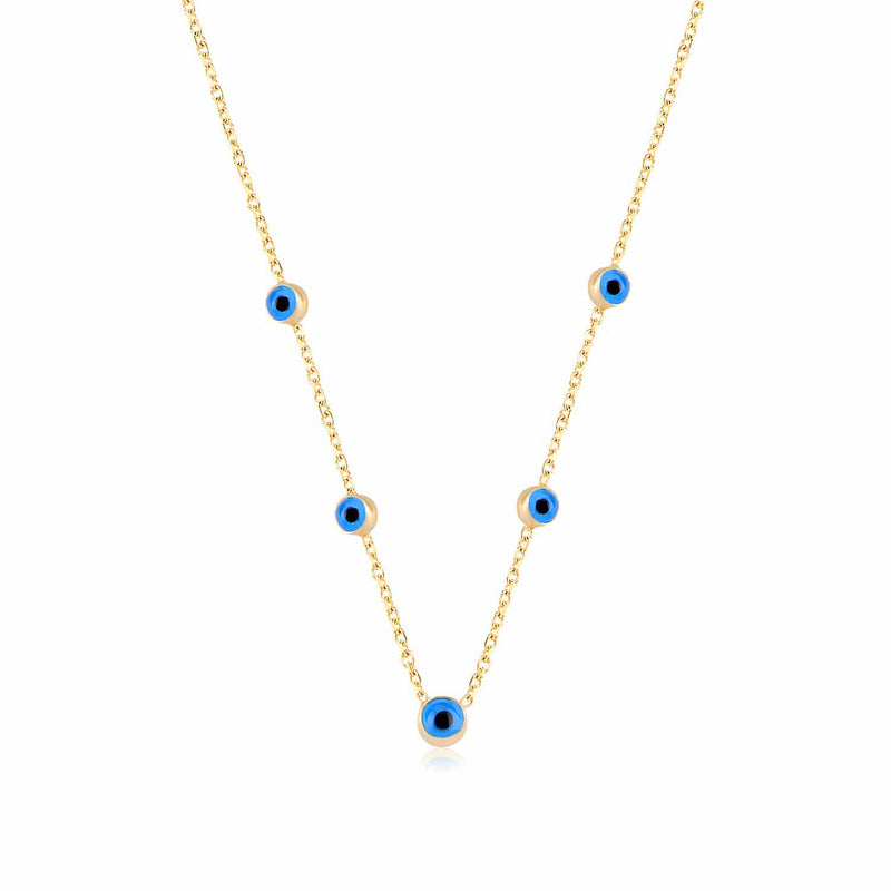 Evil Eye Necklace
