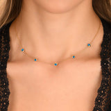 Evil Eye Necklace