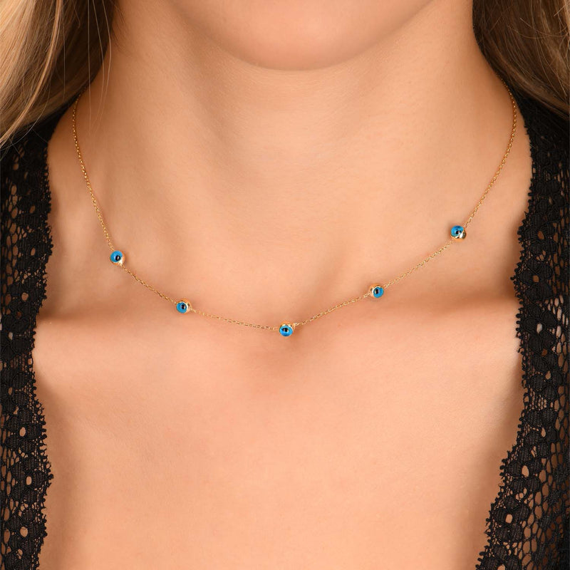 Evil Eye Necklace