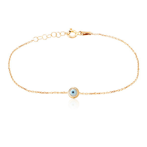Evil Eye Bracelet