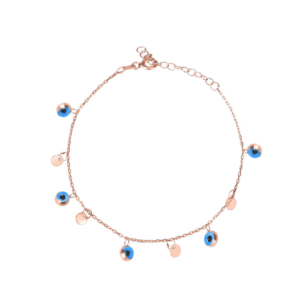 Blue Eye Bracelet