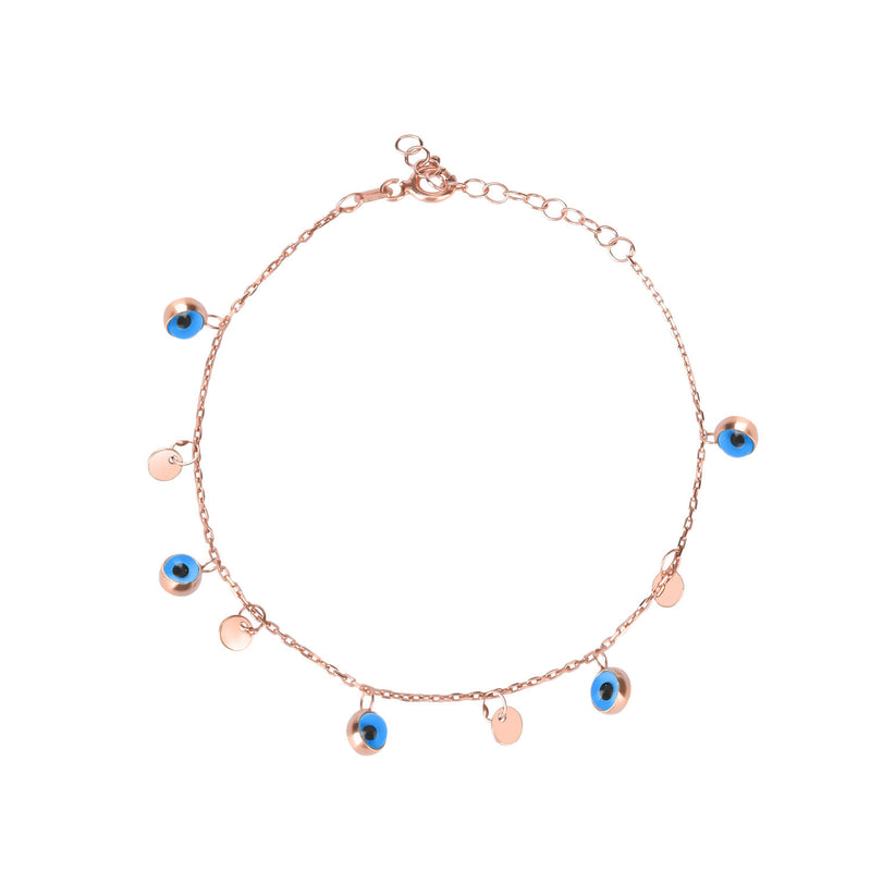 Blue Eye Bracelet
