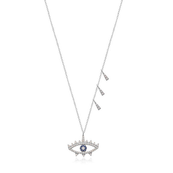 Evil Eye Necklace