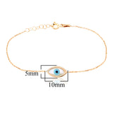 Evil Eye Bracelet