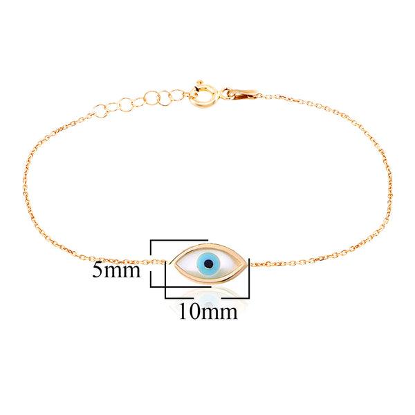 Evil Eye Bracelet