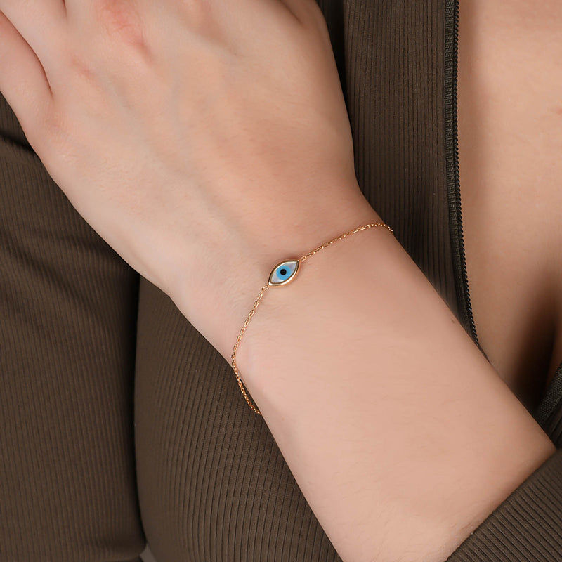 Evil Eye Bracelet