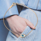 Evil Eye Bracelet