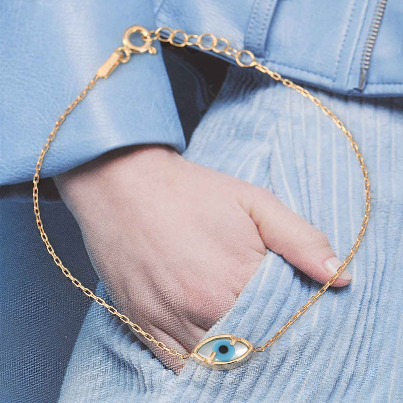 Evil Eye Bracelet