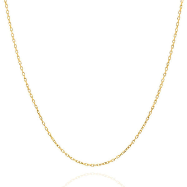 Rolo Chain Necklace