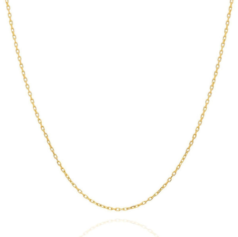 Rolo Chain Necklace