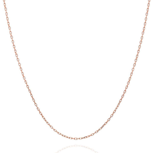 Rolo Chain in Sterling Silver