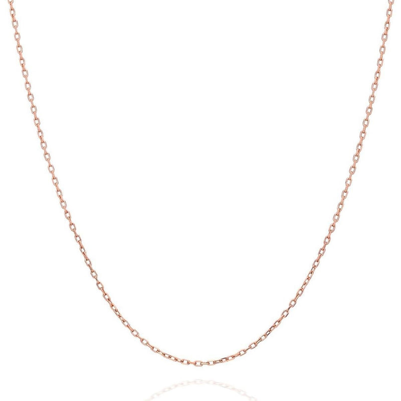 Rolo Chain in Sterling Silver