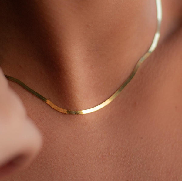 Snake Chain Necklace