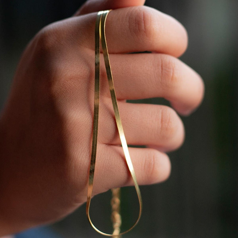 Snake Chain Necklace
