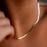 Snake Chain Necklace