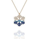 Snowflake Necklace