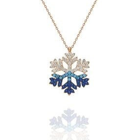 Snowflake Necklace
