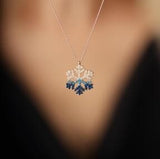 Snowflake Necklace