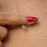 Sterling Silver Minimalist Necklace