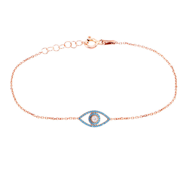 Evil Eye Bracelet