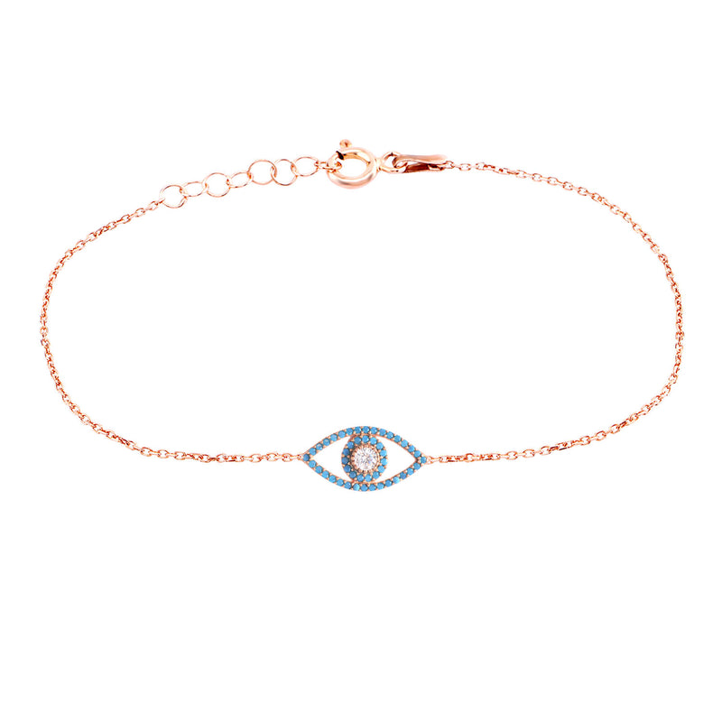 Evil Eye Bracelet