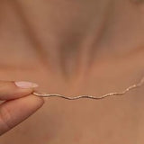Women's Sterling Silver Necklace